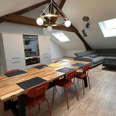 Le 23 Bis Daire Jarny