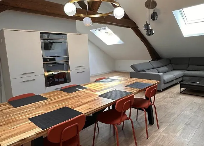 Le 23 Bis Daire Jarny